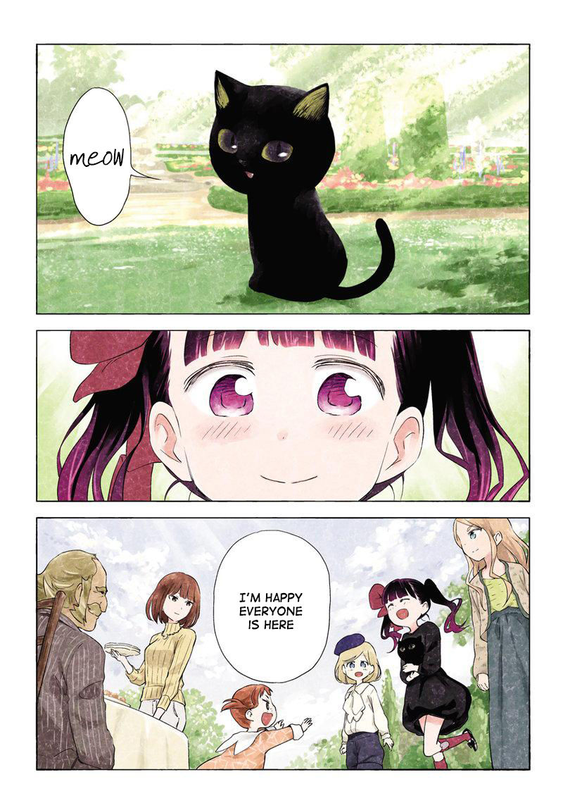 Kuro (Somato) Chapter 191 page 5 - Chapter 191: 191-194