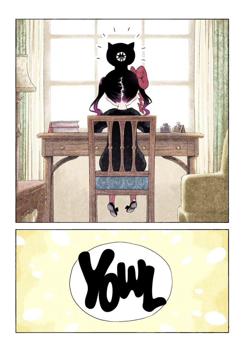 Kuro (Somato) Chapter 195 page 5 - Chapter 195: 195-198 [END]