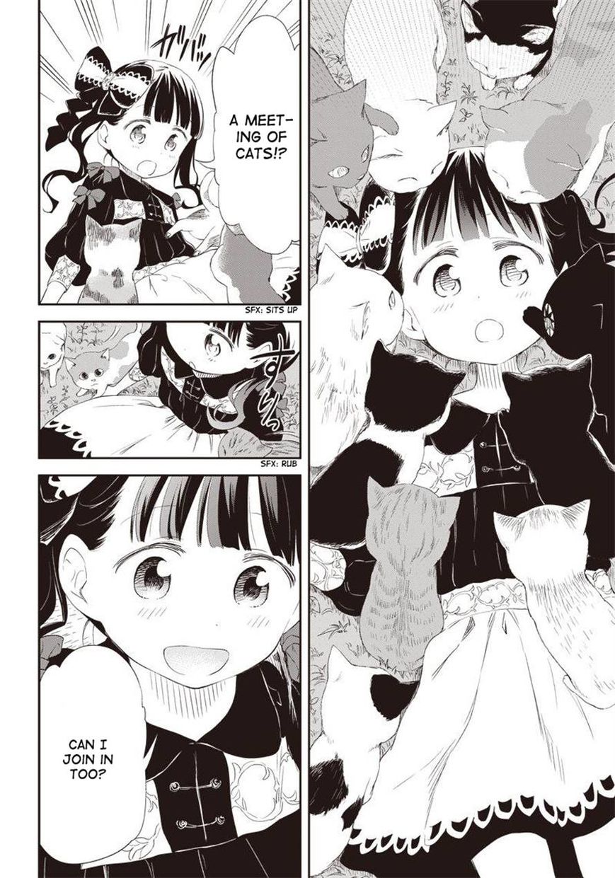 Kuro (Somato) Chapter 198.1 page 10 - Chapter 198.1: Extra 1