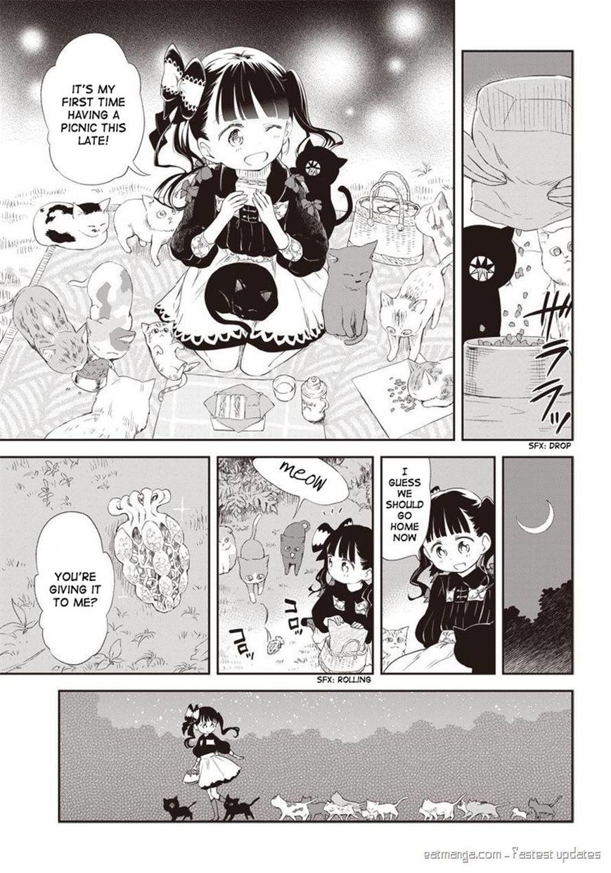 Kuro (Somato) Chapter 198.1 page 11 - Chapter 198.1: Extra 1