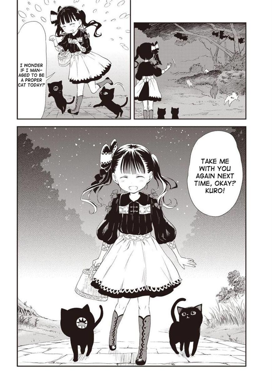 Kuro (Somato) Chapter 198.1 page 12 - Chapter 198.1: Extra 1