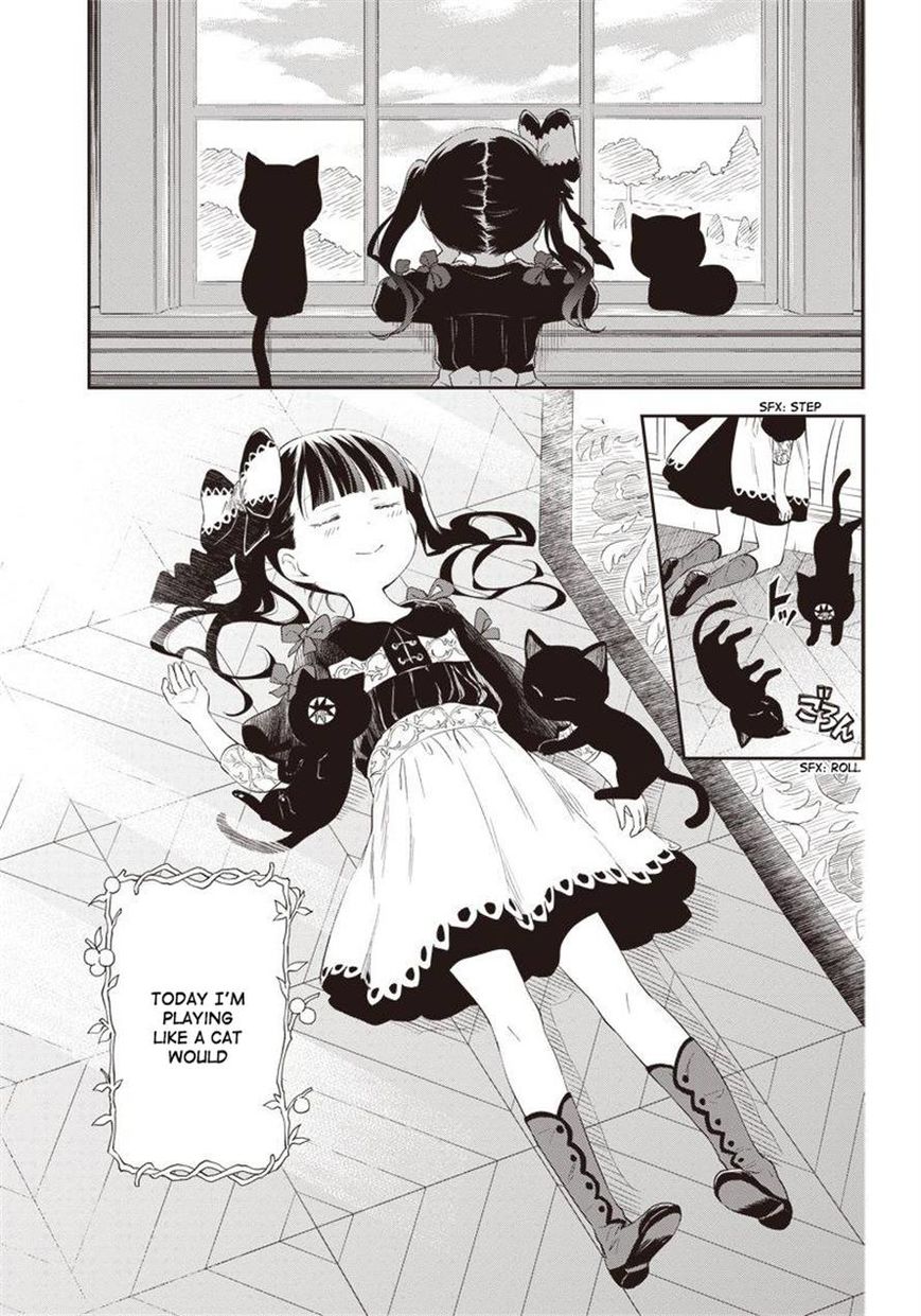 Kuro (Somato) Chapter 198.1 page 3 - Chapter 198.1: Extra 1
