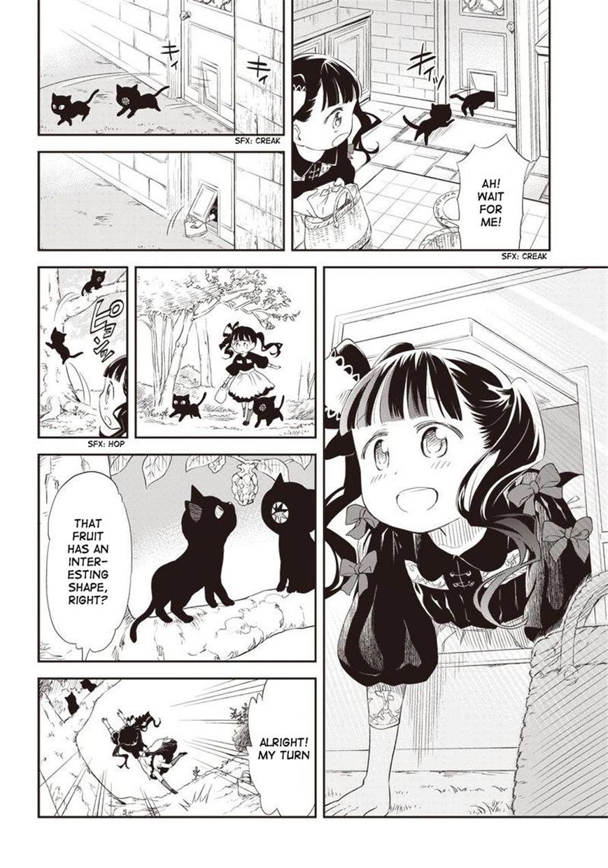 Kuro (Somato) Chapter 198.1 page 4 - Chapter 198.1: Extra 1