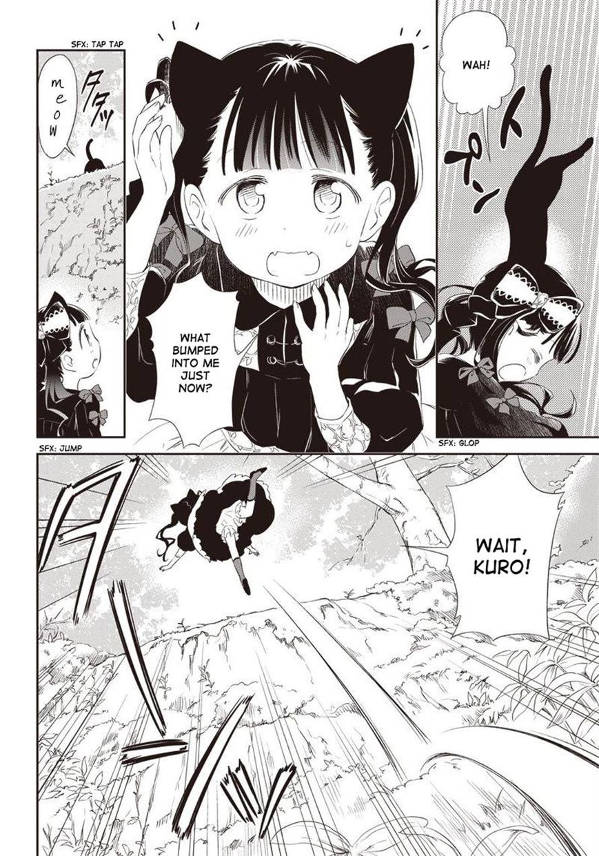 Kuro (Somato) Chapter 198.1 page 6 - Chapter 198.1: Extra 1