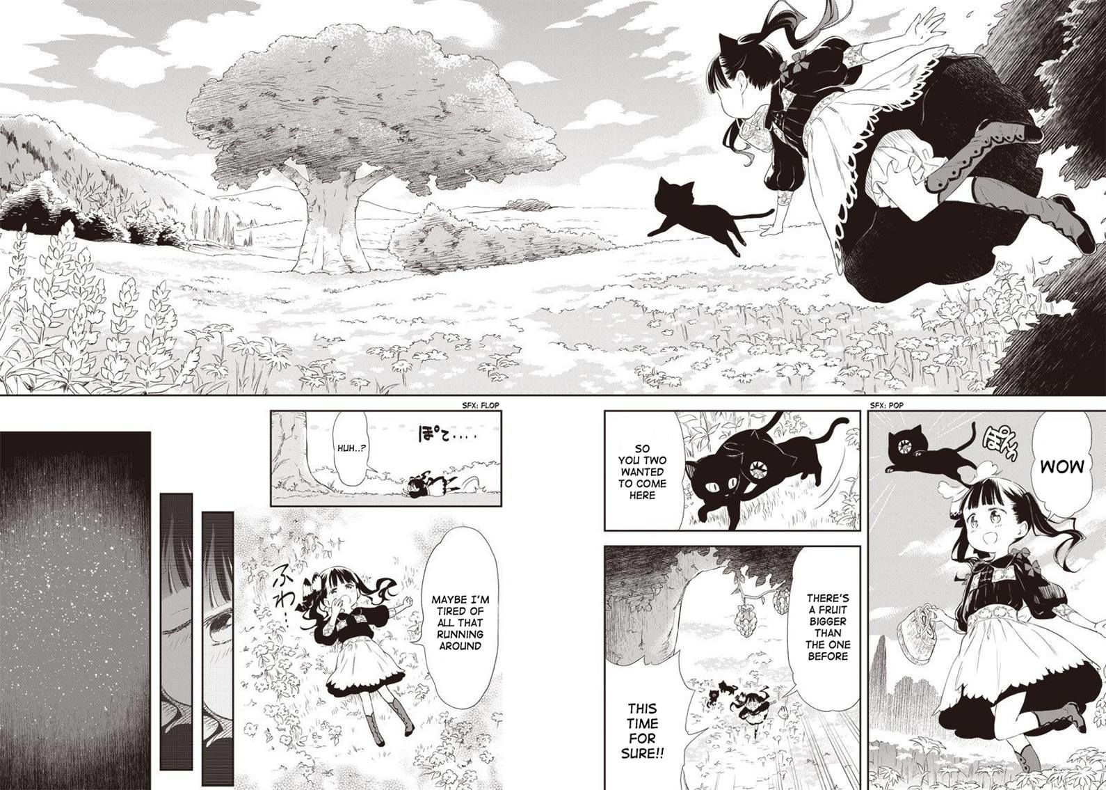 Kuro (Somato) Chapter 198.1 page 8 - Chapter 198.1: Extra 1