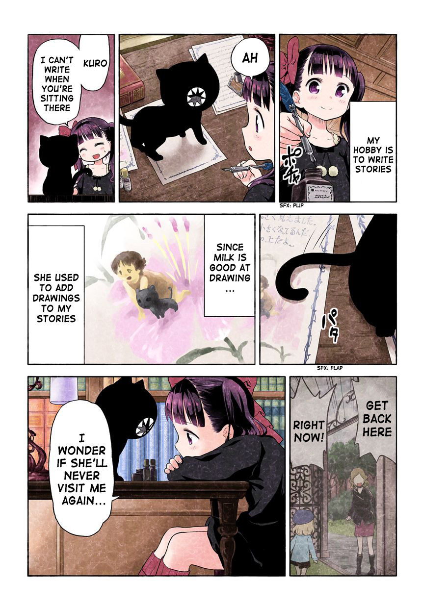 Kuro (Somato) Chapter 26 page 1 - Chapter 26