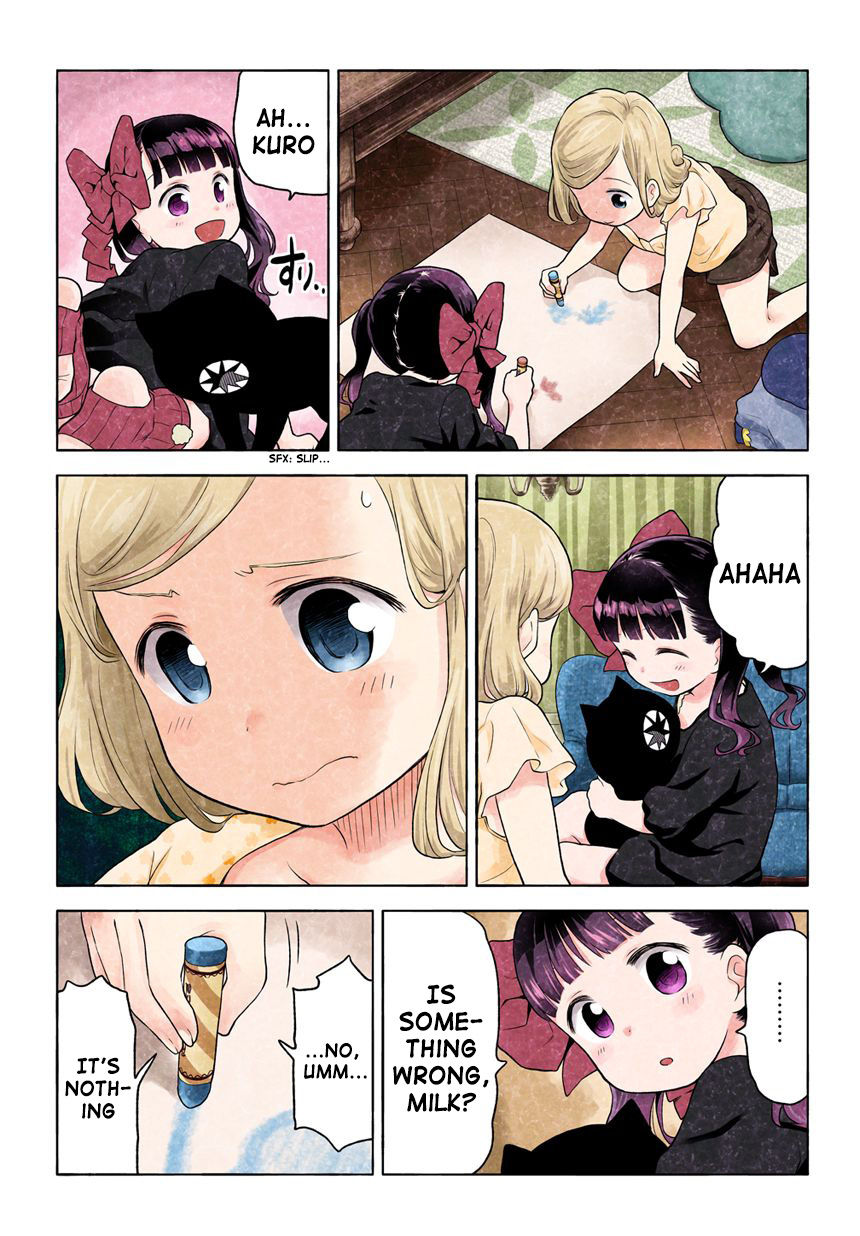 Kuro (Somato) Chapter 29 page 1 - Chapter 29
