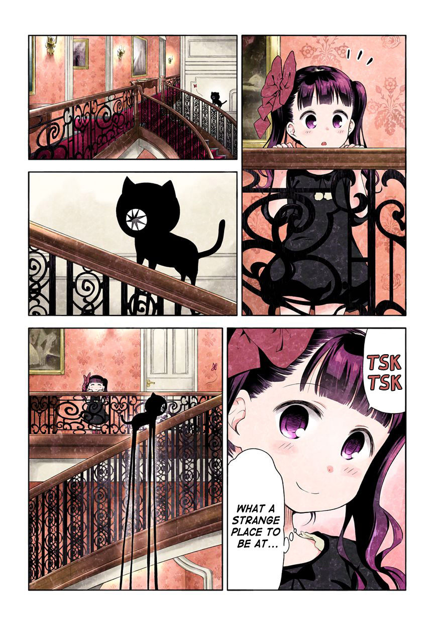 Kuro (Somato) Chapter 37 page 1 - Chapter 37