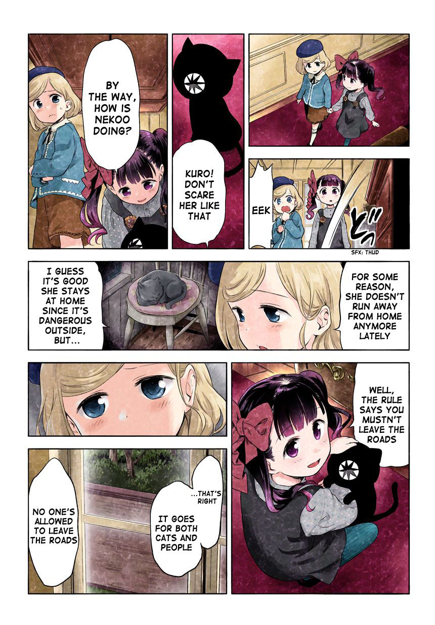 Kuro (Somato) Chapter 42 page 1 - Chapter 42