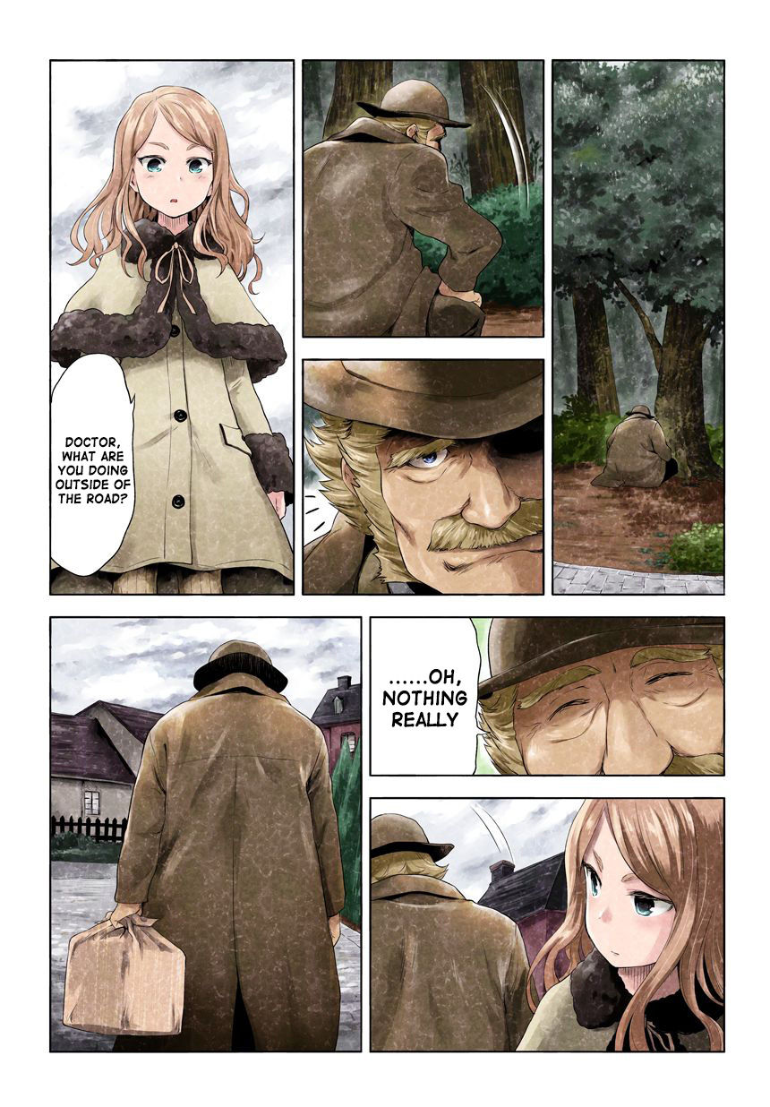 Kuro (Somato) Chapter 44 page 1 - Chapter 44