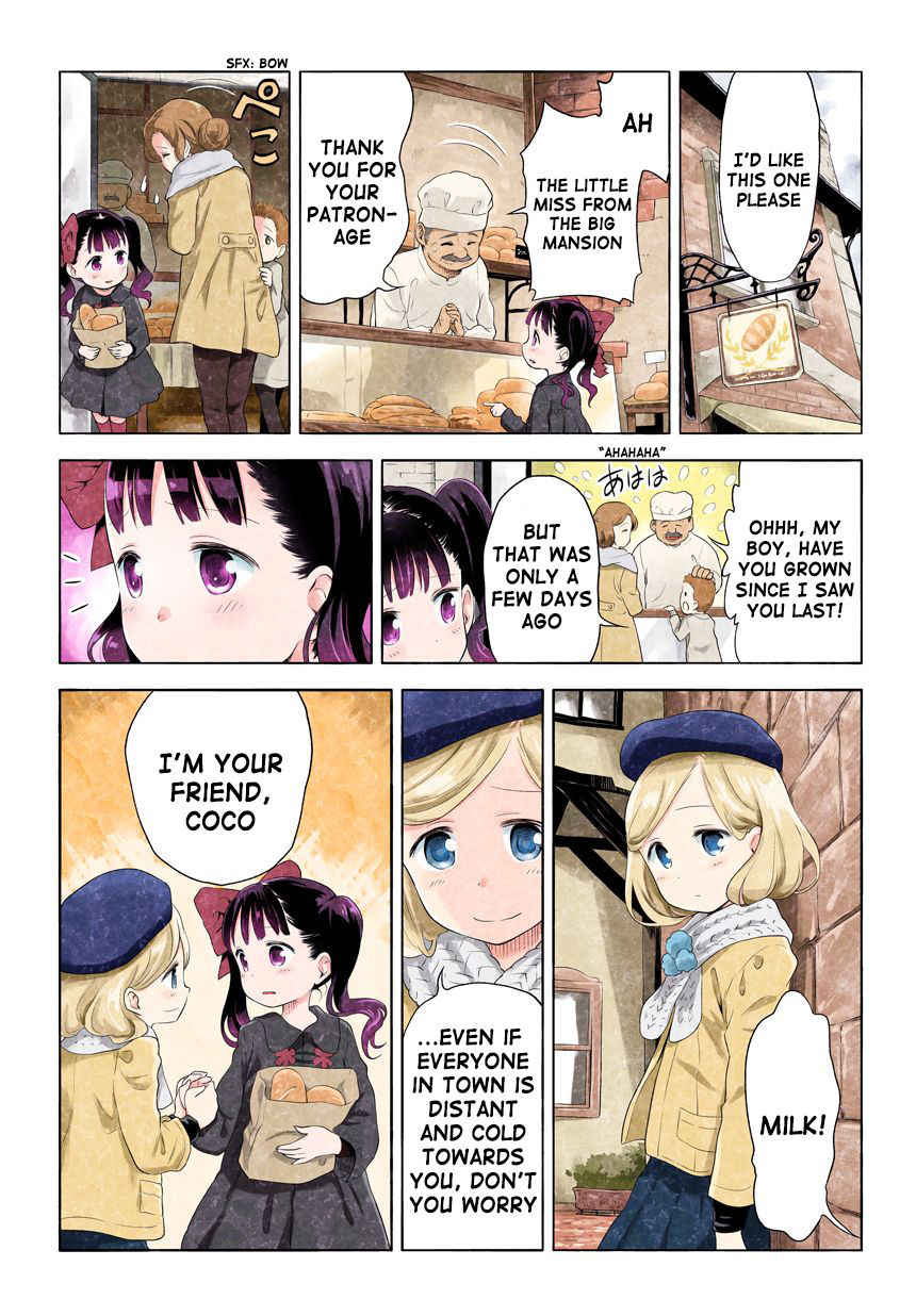 Kuro (Somato) Chapter 47 page 1 - Chapter 47