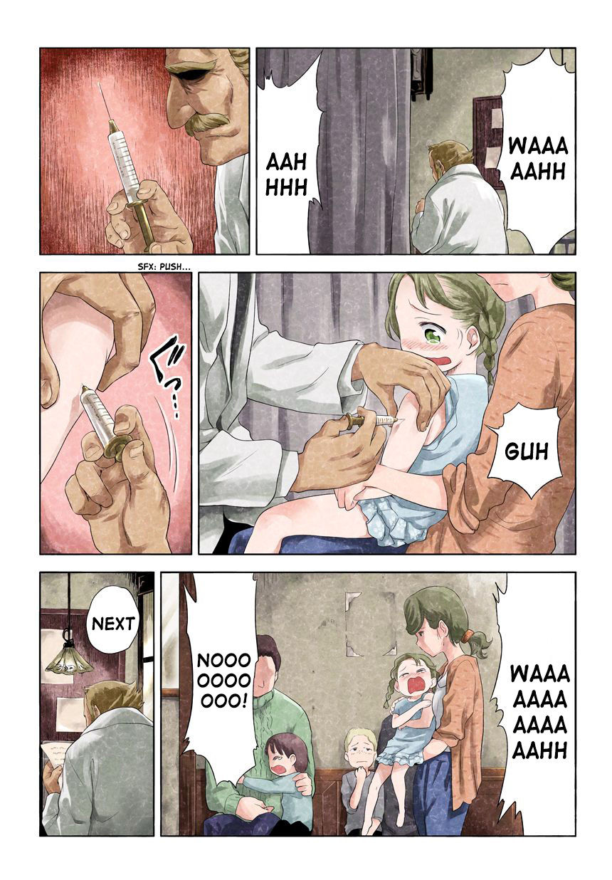 Kuro (Somato) Chapter 48 page 1 - Chapter 48