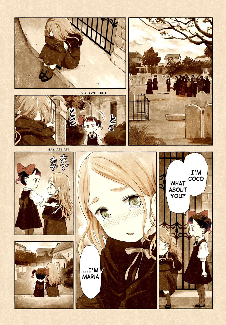 Kuro (Somato) Chapter 49 page 1 - Chapter 49