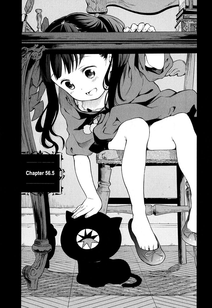 Kuro (Somato) Chapter 56.1 page 1 - Chapter 56.1