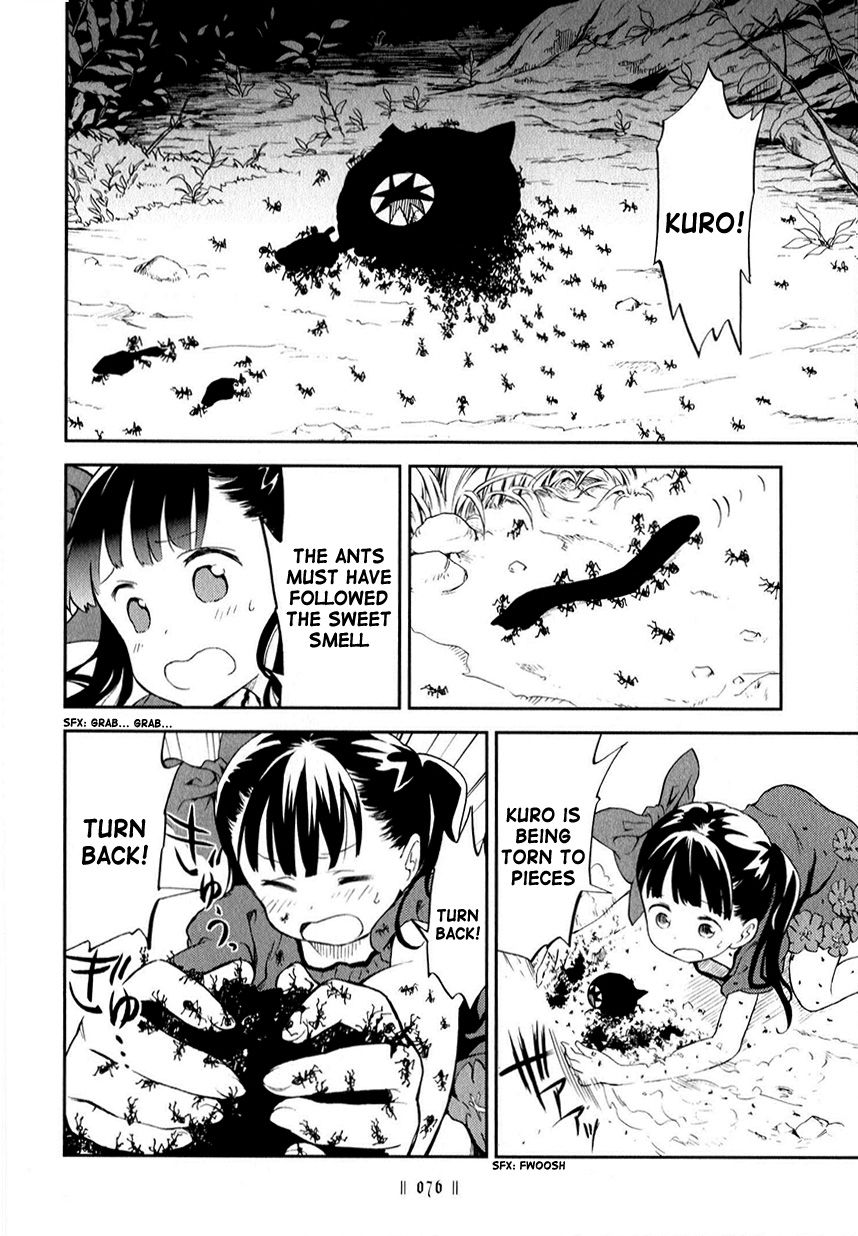 Kuro (Somato) Chapter 56.1 page 10 - Chapter 56.1
