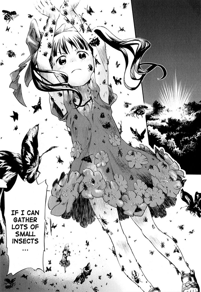 Kuro (Somato) Chapter 56.1 page 12 - Chapter 56.1