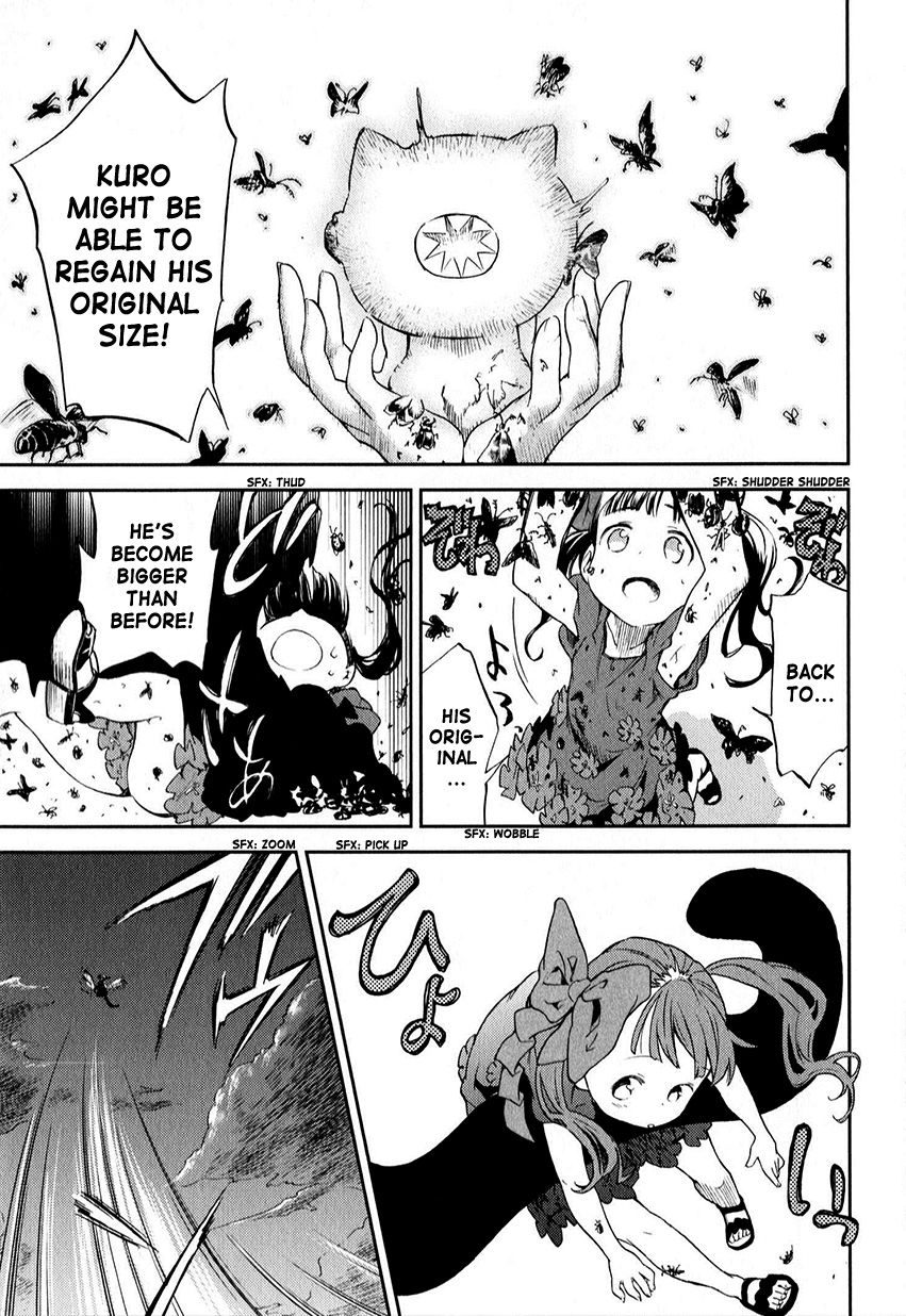 Kuro (Somato) Chapter 56.1 page 13 - Chapter 56.1