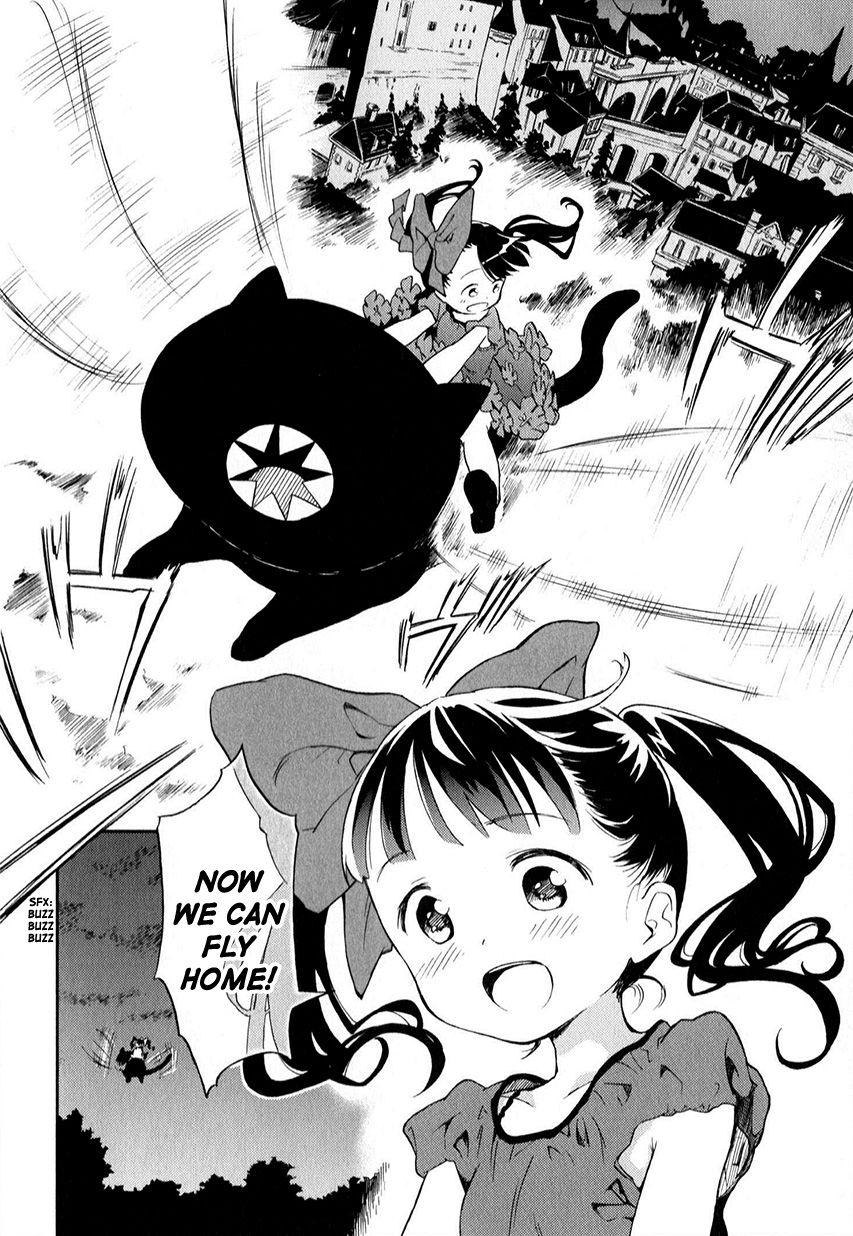 Kuro (Somato) Chapter 56.1 page 14 - Chapter 56.1