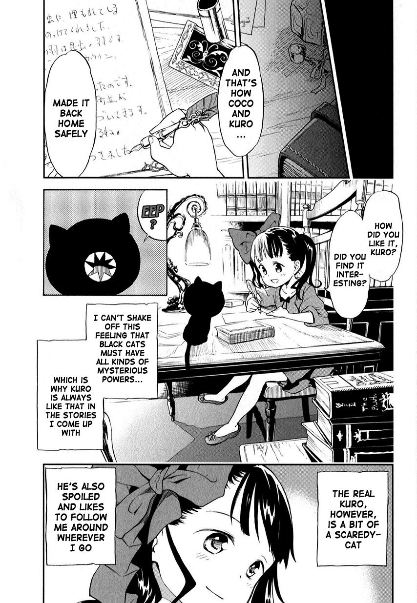 Kuro (Somato) Chapter 56.1 page 15 - Chapter 56.1
