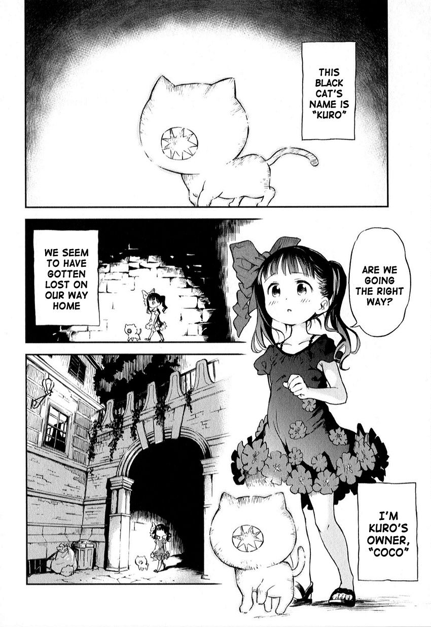 Kuro (Somato) Chapter 56.1 page 2 - Chapter 56.1