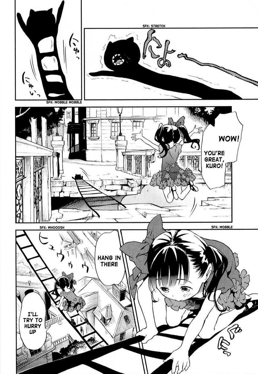 Kuro (Somato) Chapter 56.1 page 4 - Chapter 56.1