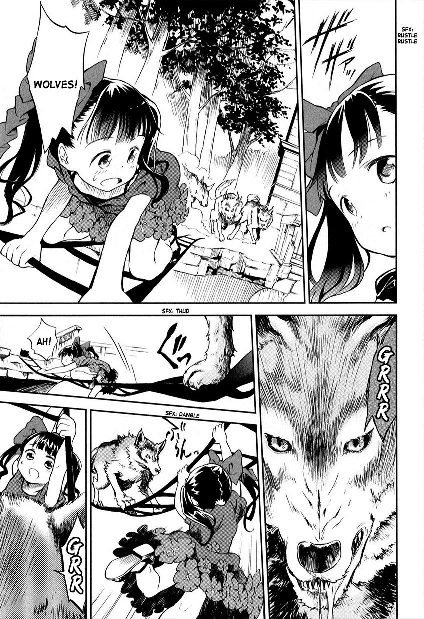 Kuro (Somato) Chapter 56.1 page 5 - Chapter 56.1
