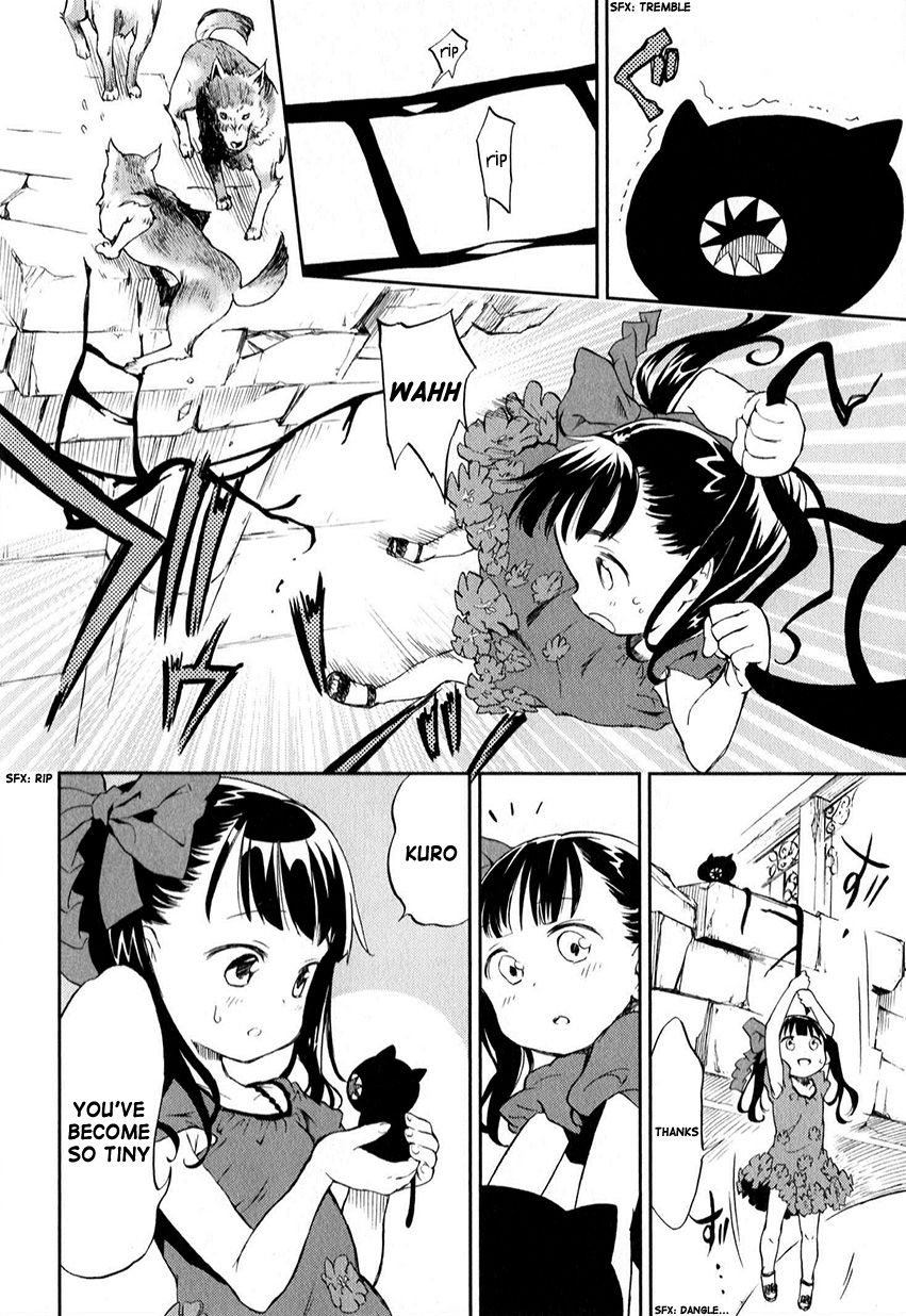 Kuro (Somato) Chapter 56.1 page 6 - Chapter 56.1