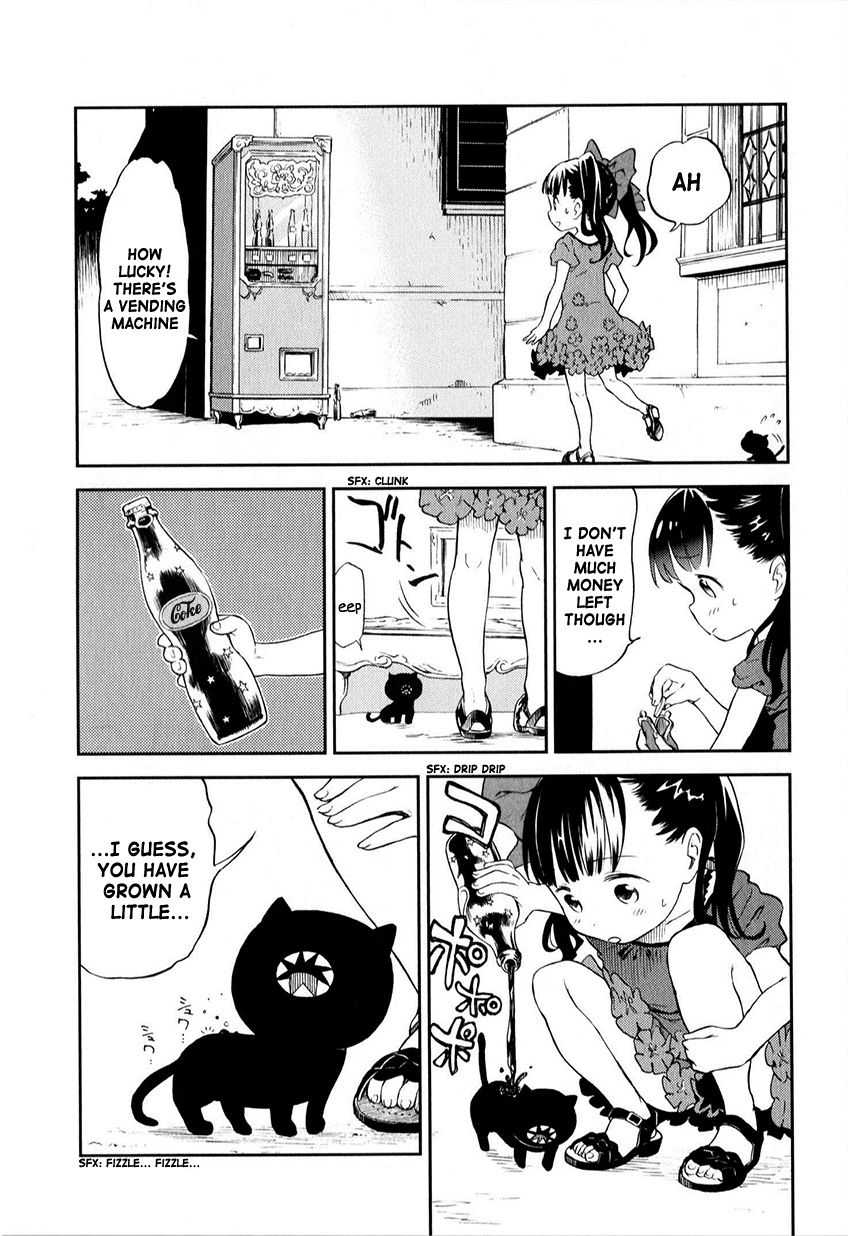 Kuro (Somato) Chapter 56.1 page 7 - Chapter 56.1
