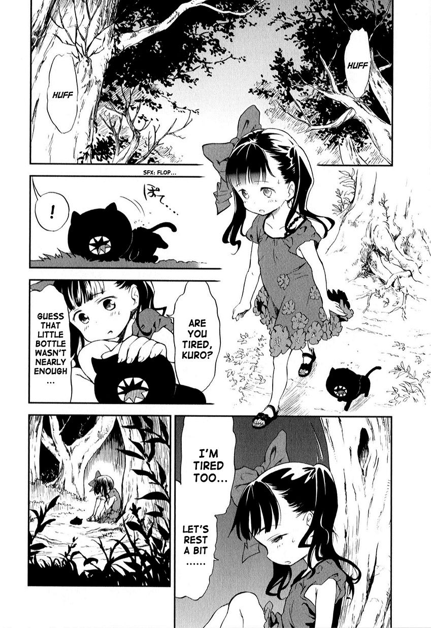 Kuro (Somato) Chapter 56.1 page 8 - Chapter 56.1