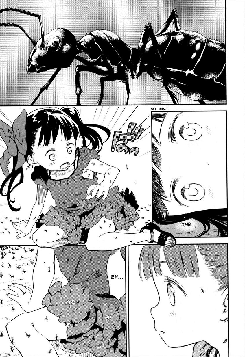 Kuro (Somato) Chapter 56.1 page 9 - Chapter 56.1