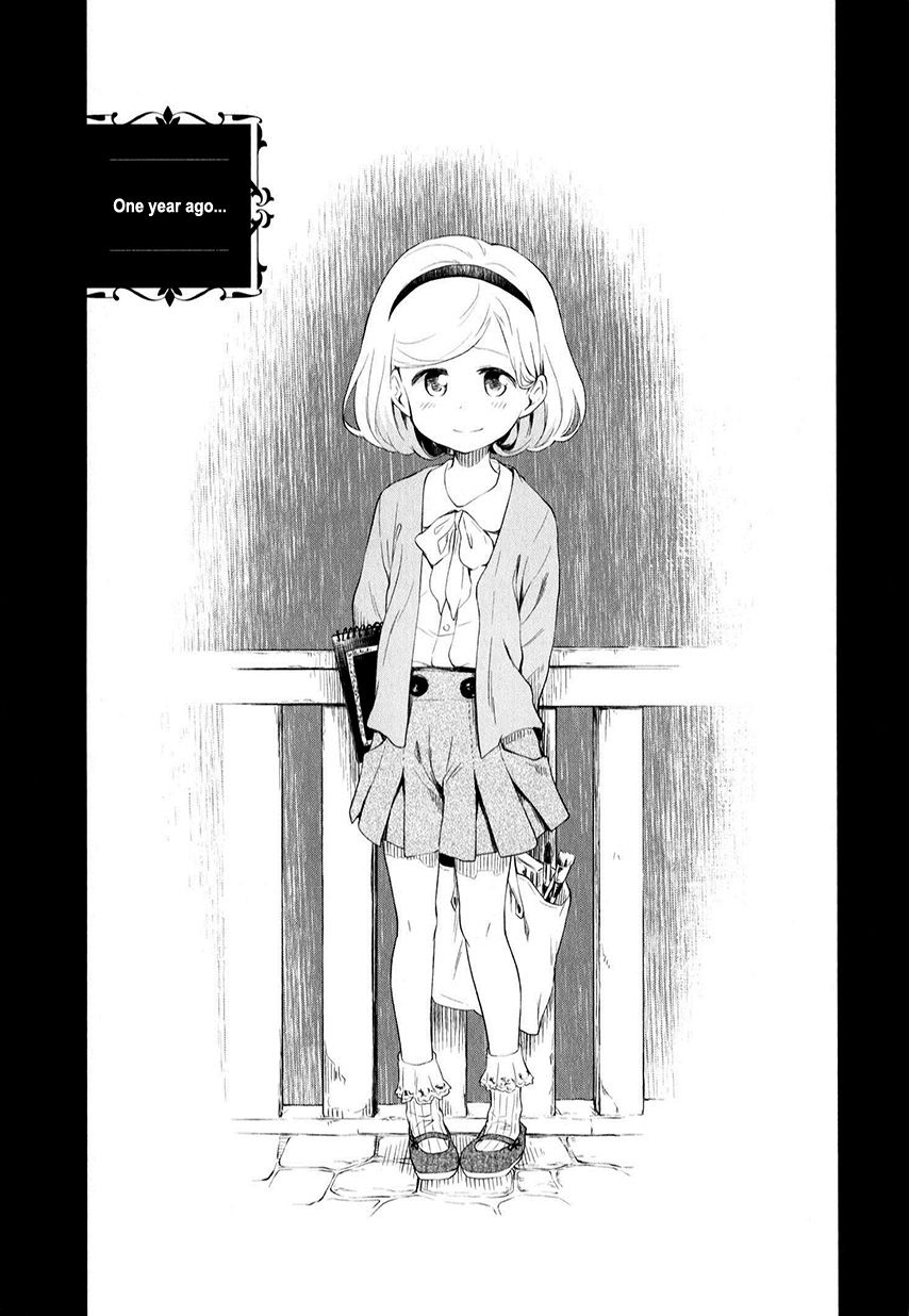 Kuro (Somato) Chapter 56.2 page 1 - Chapter 56.2: One Year Ago...