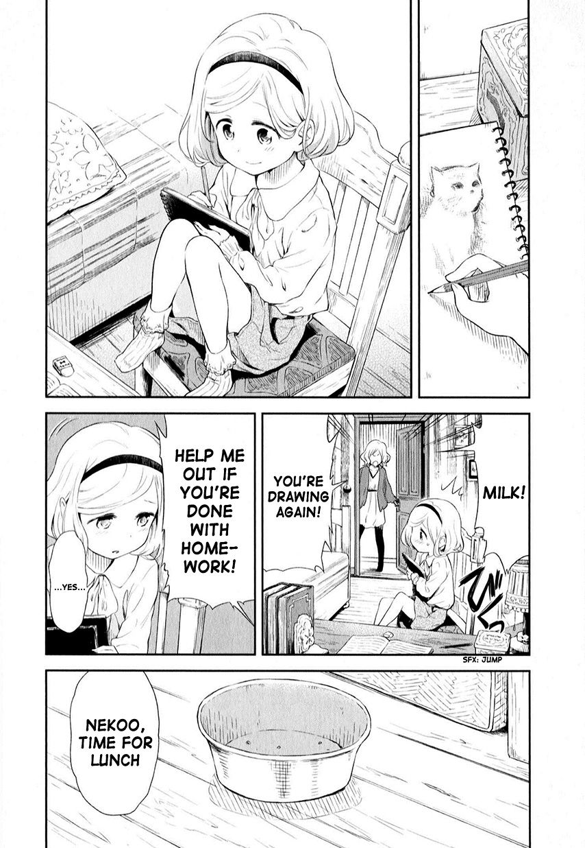 Kuro (Somato) Chapter 56.2 page 2 - Chapter 56.2: One Year Ago...
