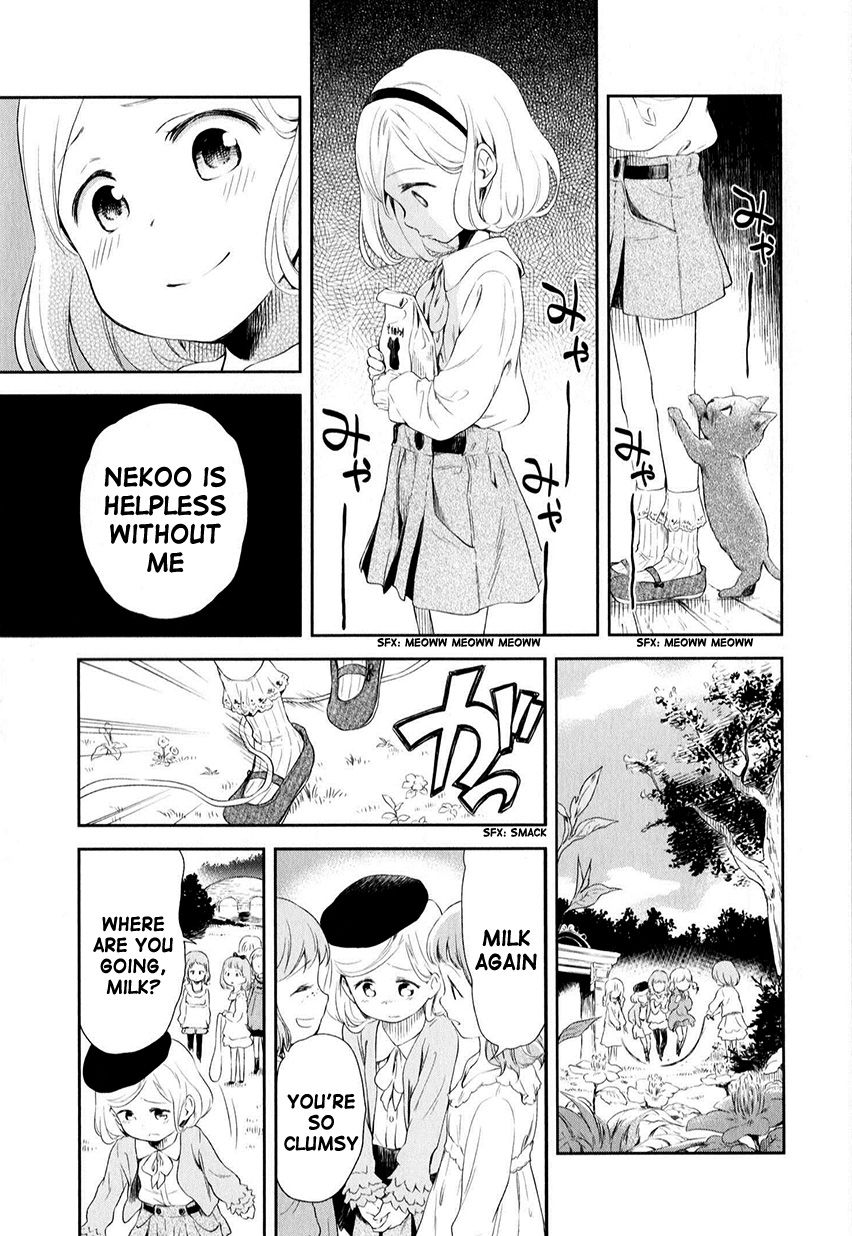 Kuro (Somato) Chapter 56.2 page 3 - Chapter 56.2: One Year Ago...