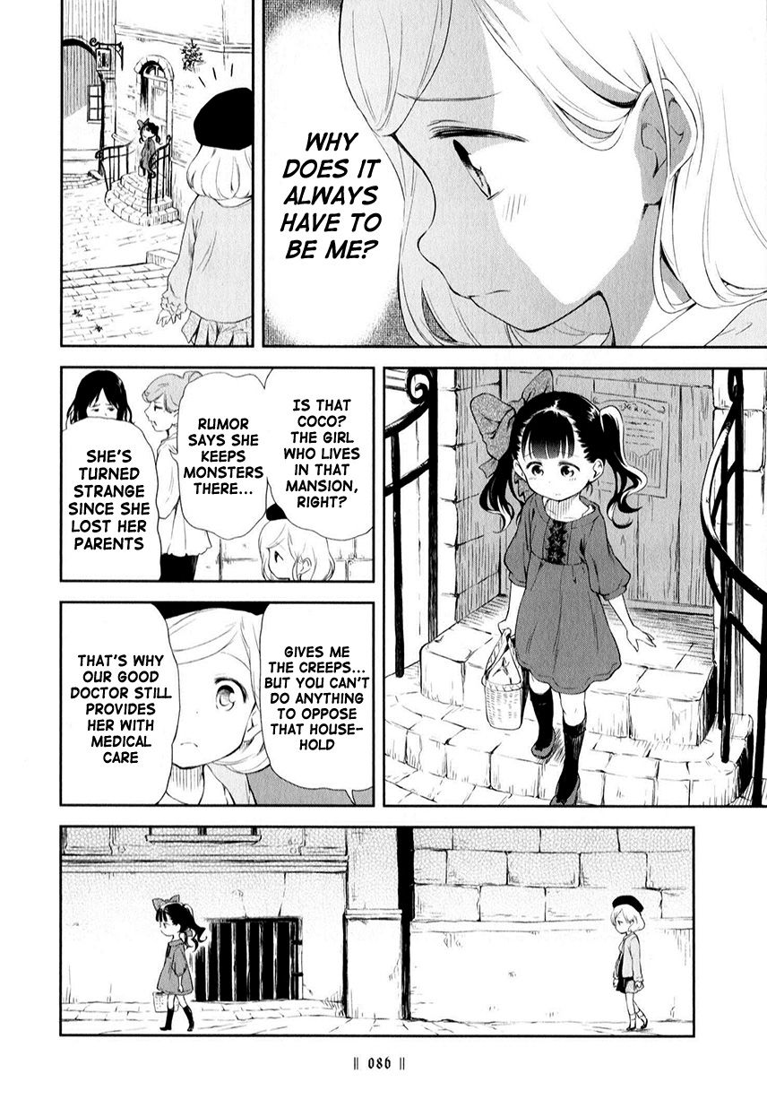Kuro (Somato) Chapter 56.2 page 4 - Chapter 56.2: One Year Ago...