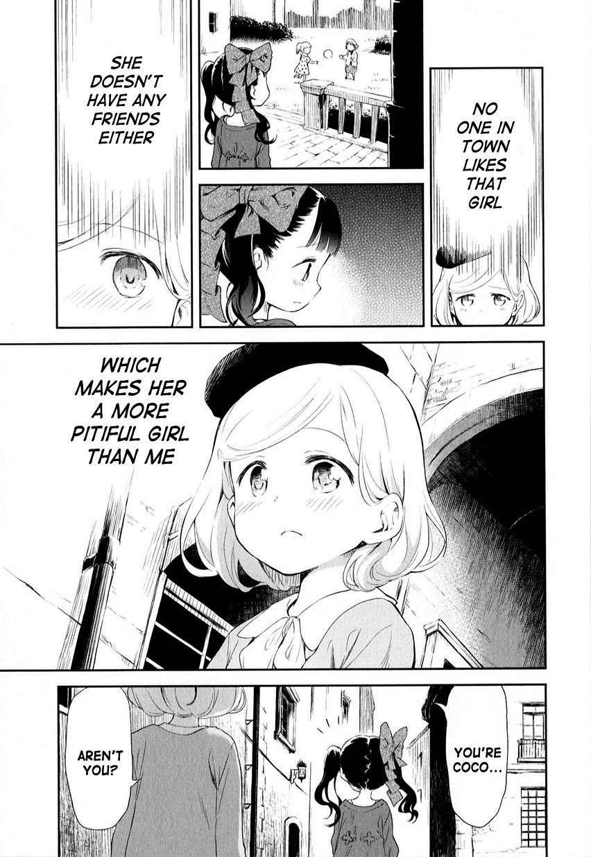 Kuro (Somato) Chapter 56.2 page 5 - Chapter 56.2: One Year Ago...