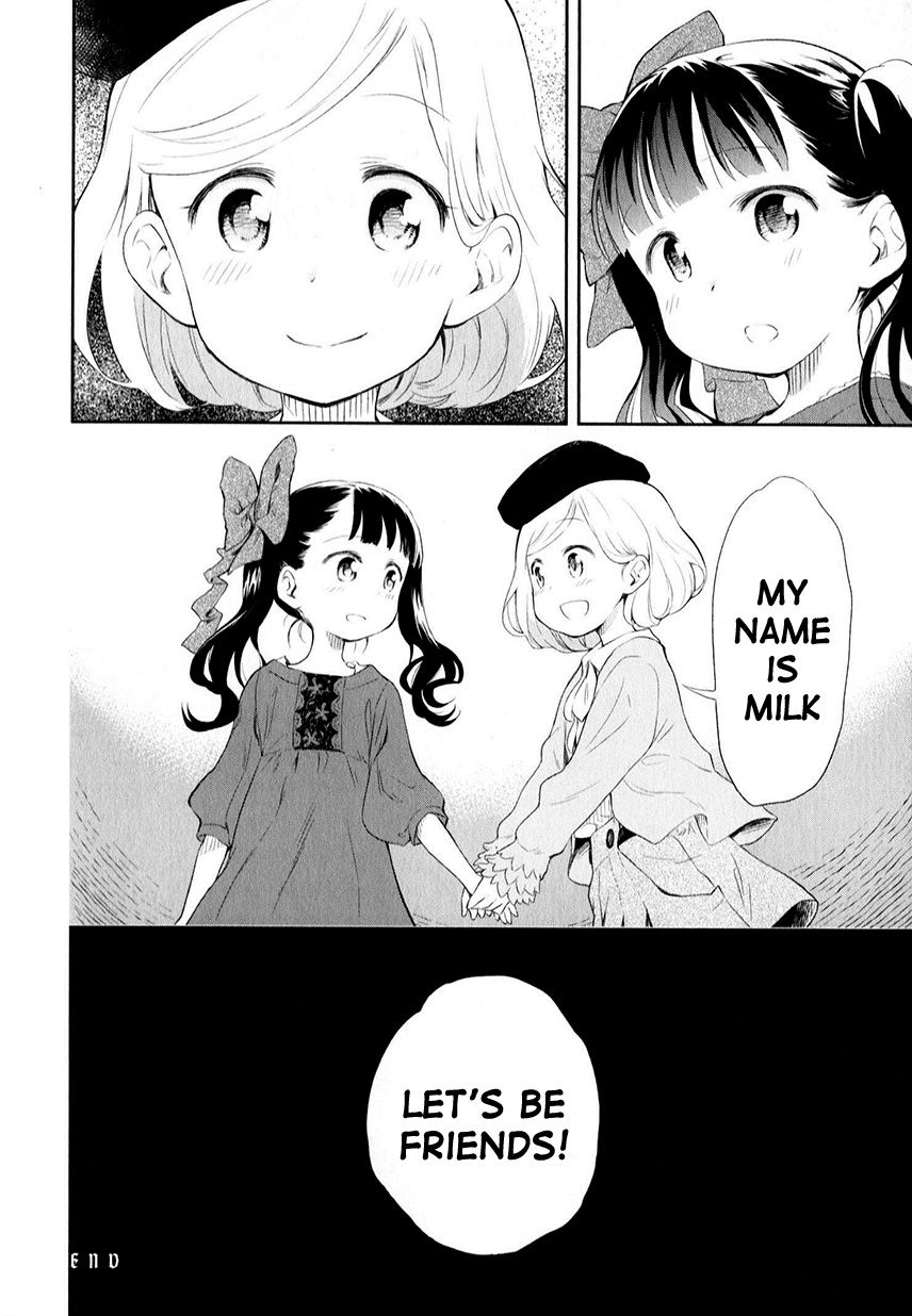 Kuro (Somato) Chapter 56.2 page 6 - Chapter 56.2: One Year Ago...