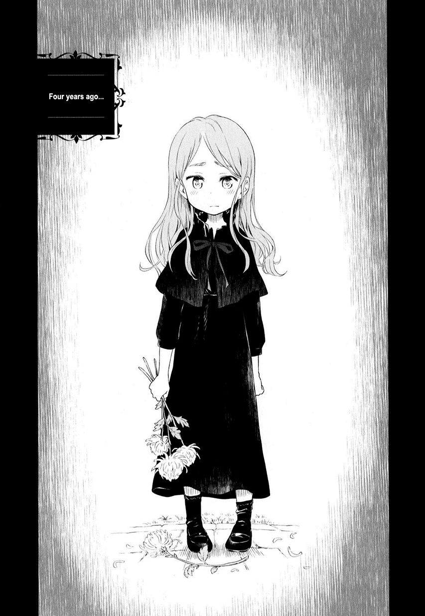 Kuro (Somato) Chapter 56.3 page 1 - Chapter 56.3: Four Years Ago...