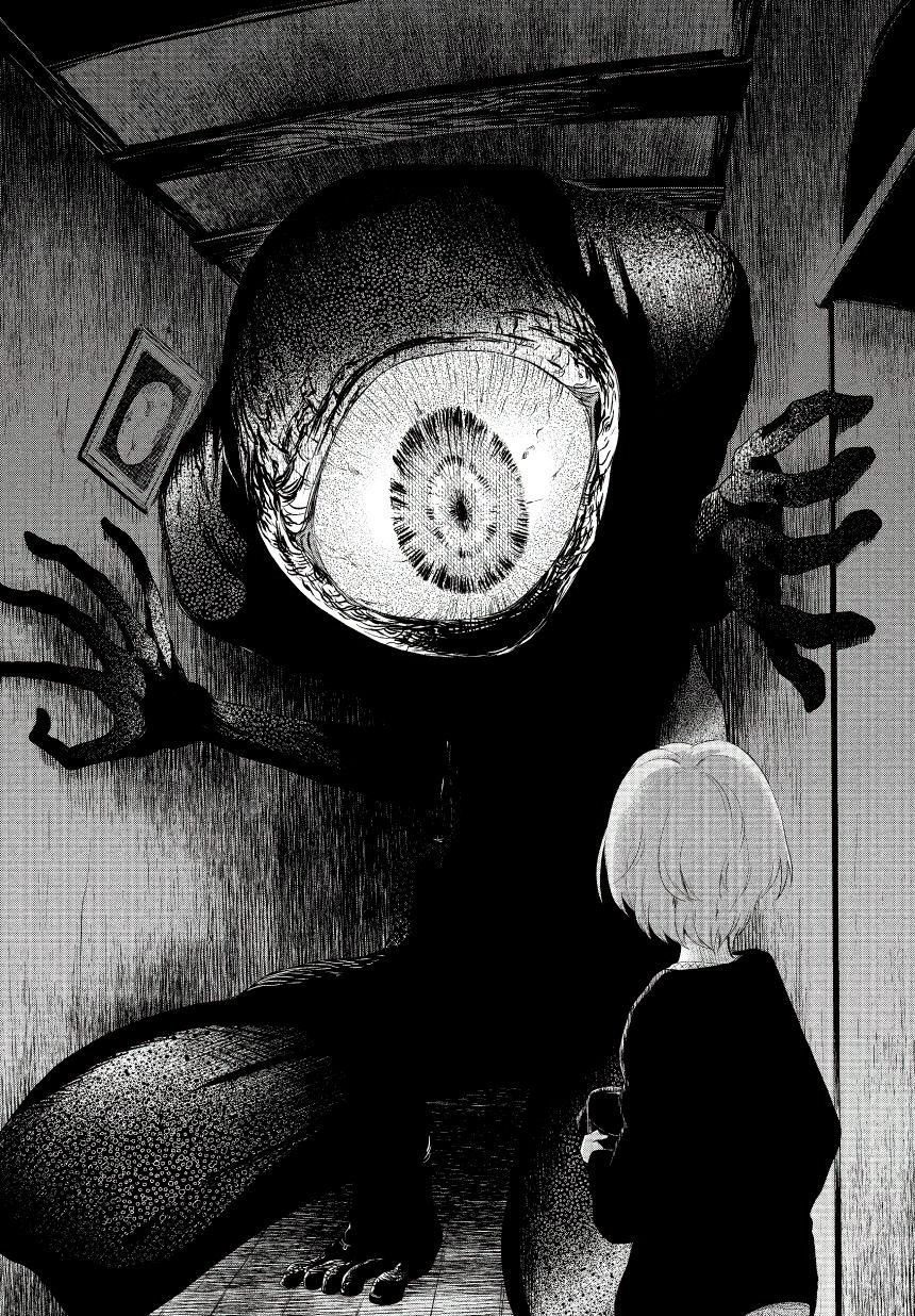 Kuro (Somato) Chapter 56.3 page 8 - Chapter 56.3: Four Years Ago...