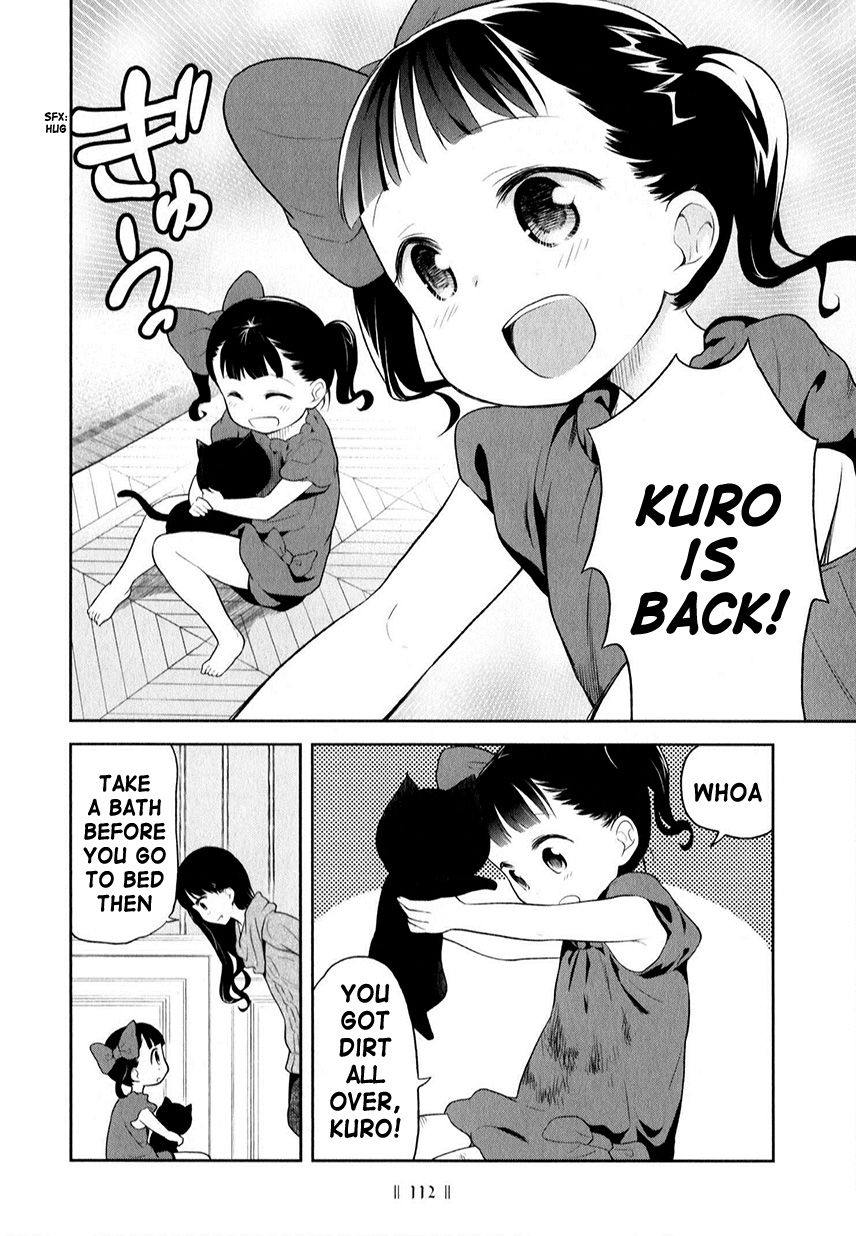 Kuro (Somato) Chapter 56.4 page 10 - Chapter 56.4: Four and A Half Years Ago...