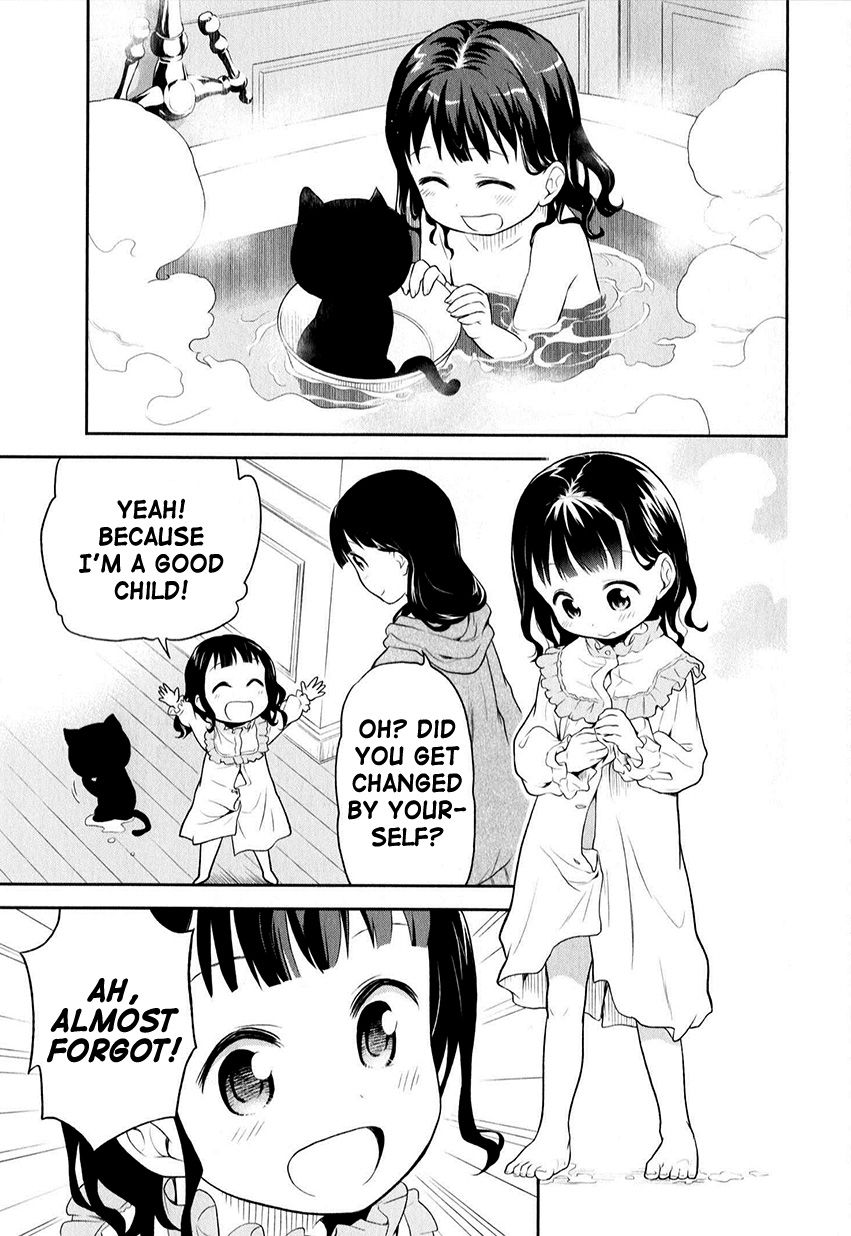 Kuro (Somato) Chapter 56.4 page 11 - Chapter 56.4: Four and A Half Years Ago...