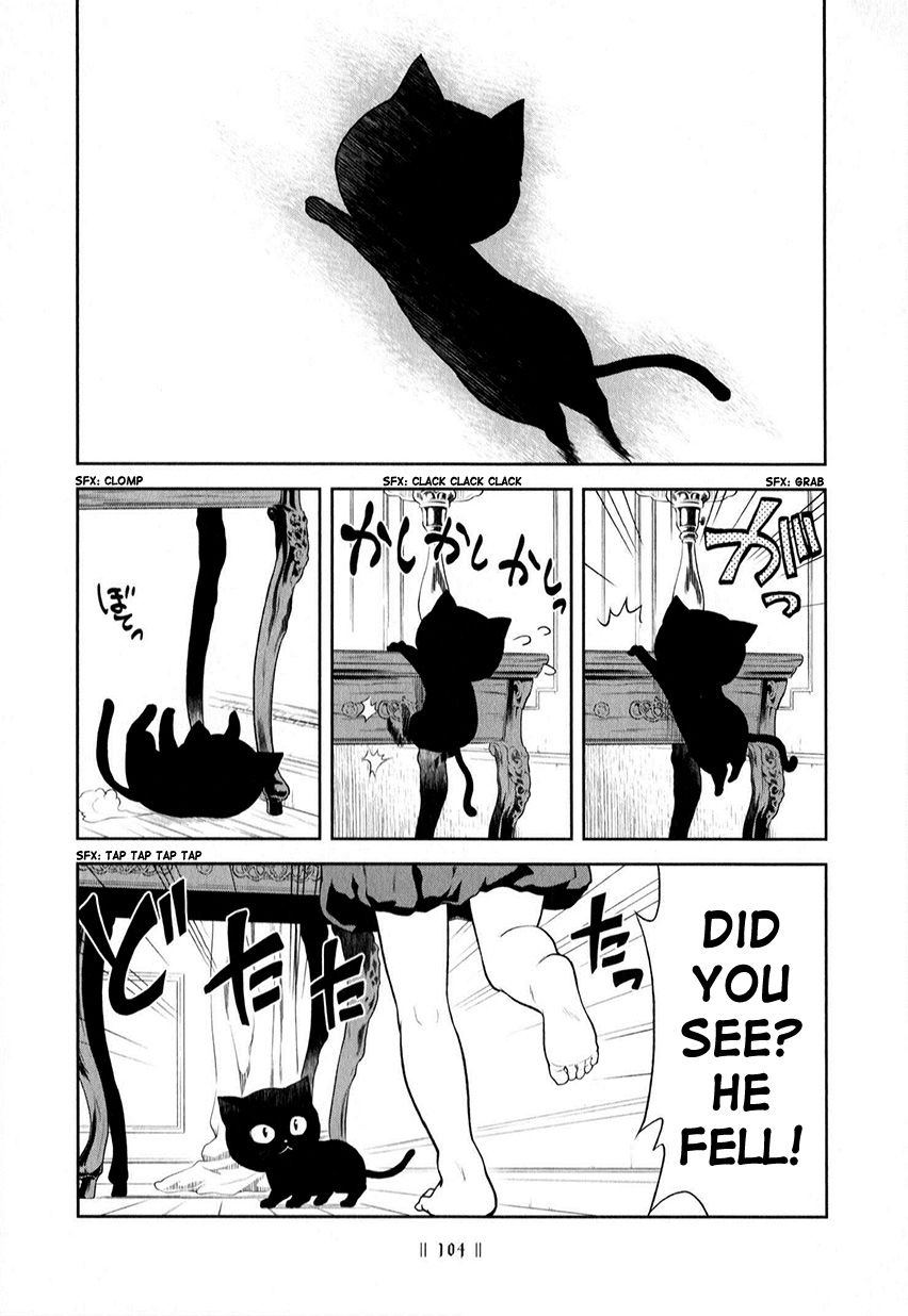 Kuro (Somato) Chapter 56.4 page 2 - Chapter 56.4: Four and A Half Years Ago...