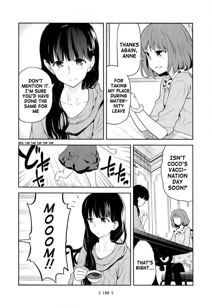 Kuro (Somato) Chapter 56.4 page 4 - Chapter 56.4: Four and A Half Years Ago...