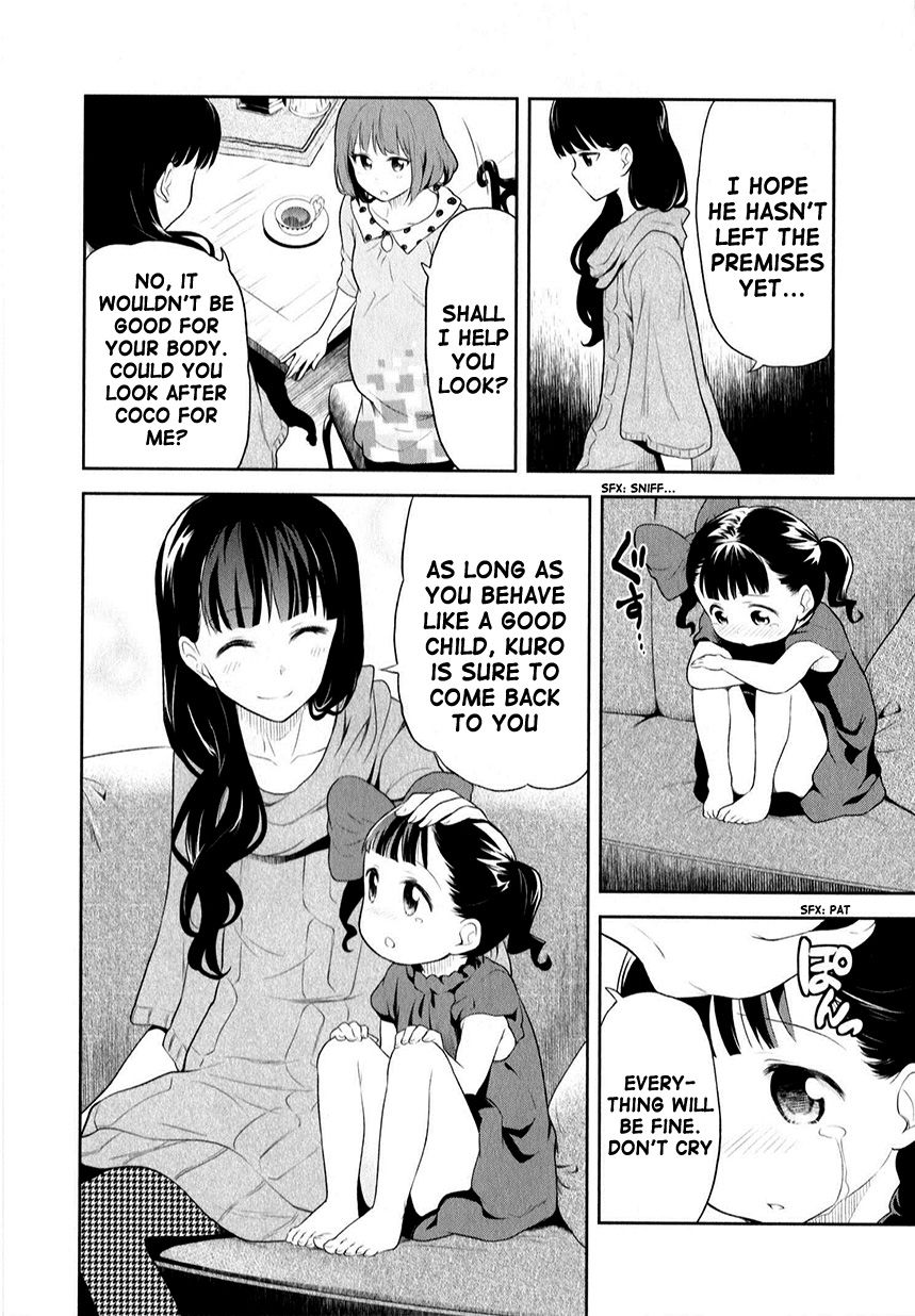 Kuro (Somato) Chapter 56.4 page 6 - Chapter 56.4: Four and A Half Years Ago...