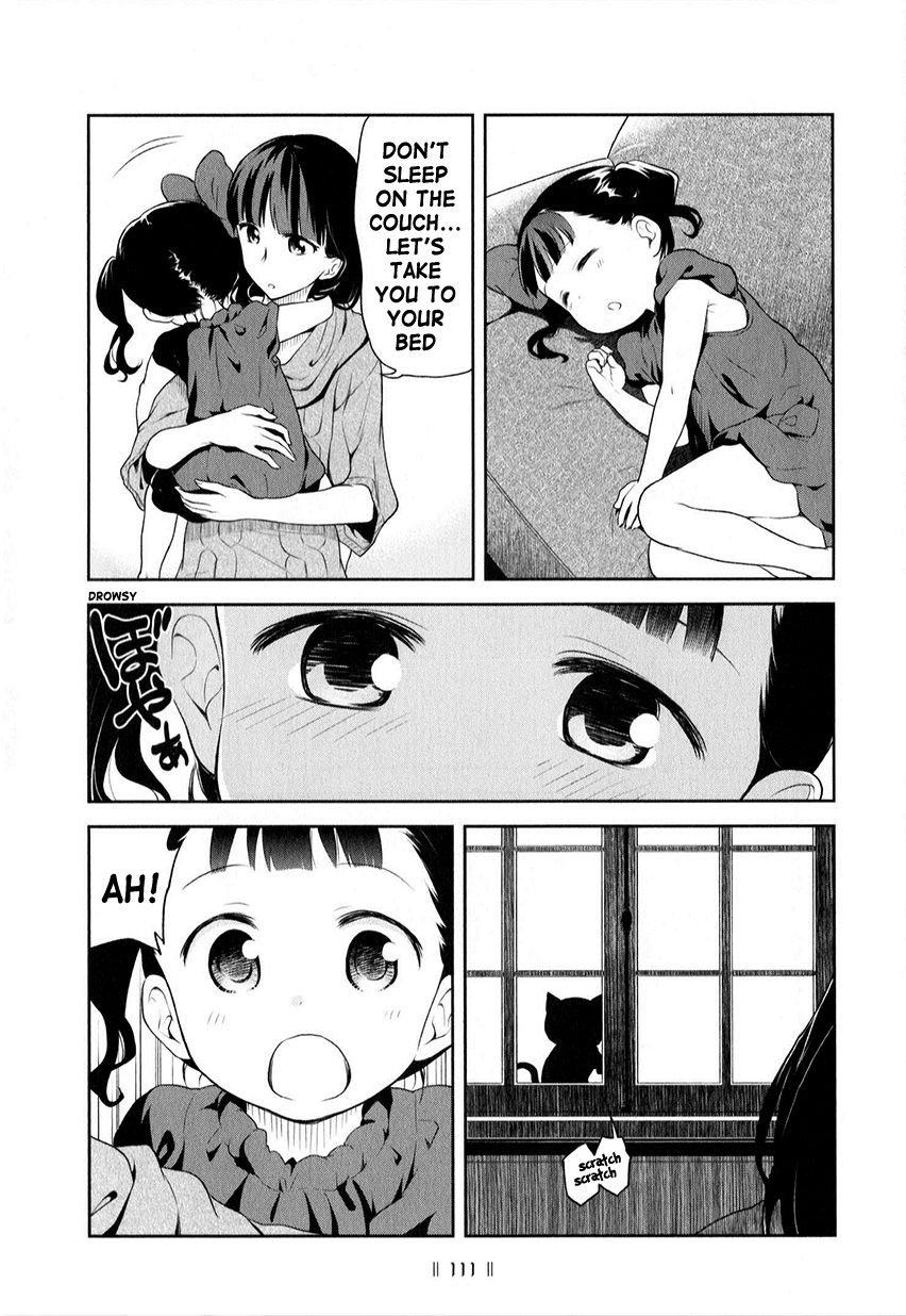 Kuro (Somato) Chapter 56.4 page 9 - Chapter 56.4: Four and A Half Years Ago...