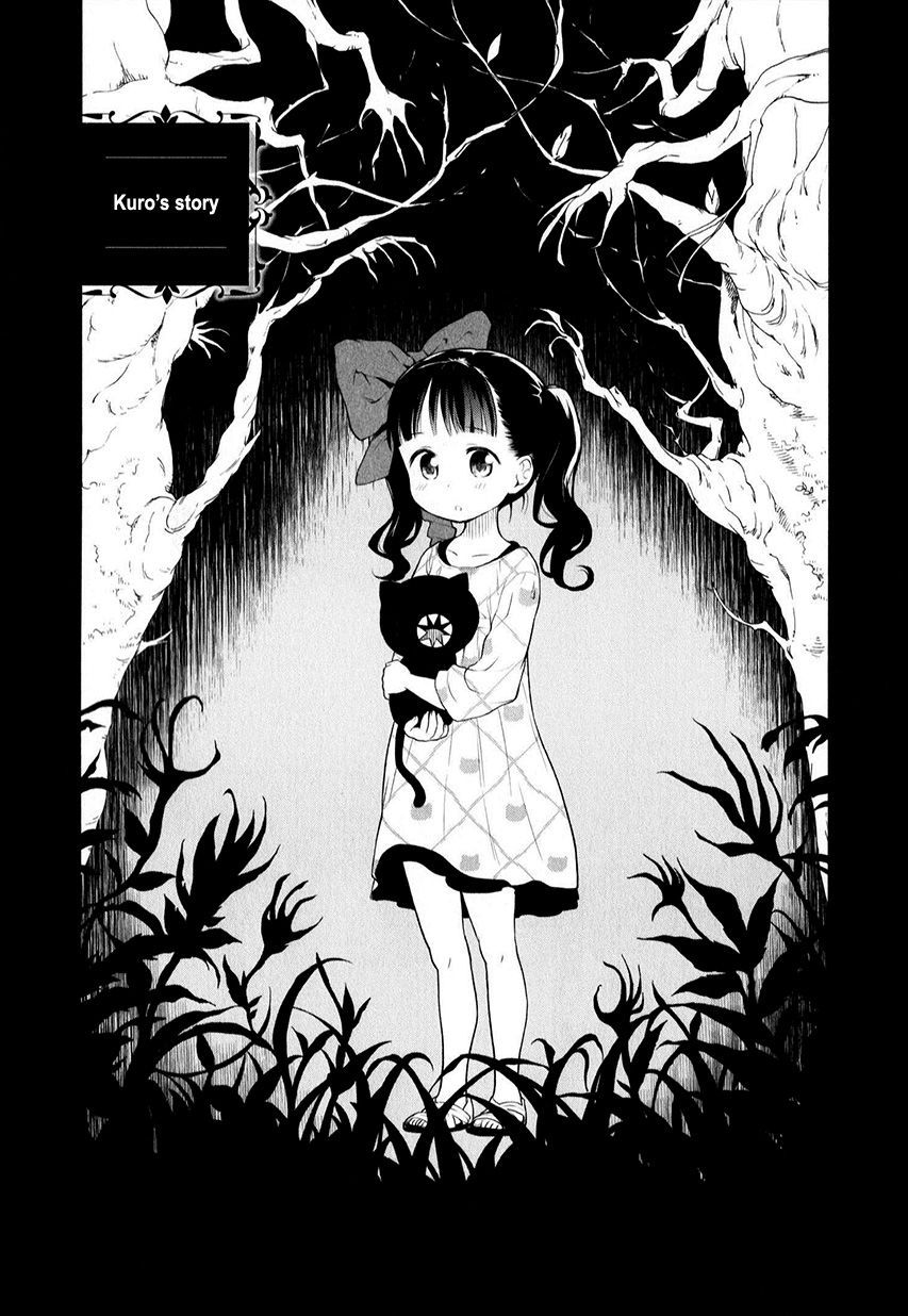 Kuro (Somato) Chapter 56.5 page 1 - Chapter 56.5: Extra 05: Kuro's story
