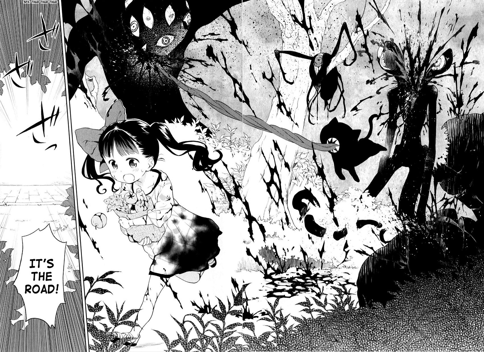 Kuro (Somato) Chapter 56.5 page 10 - Chapter 56.5: Extra 05: Kuro's story