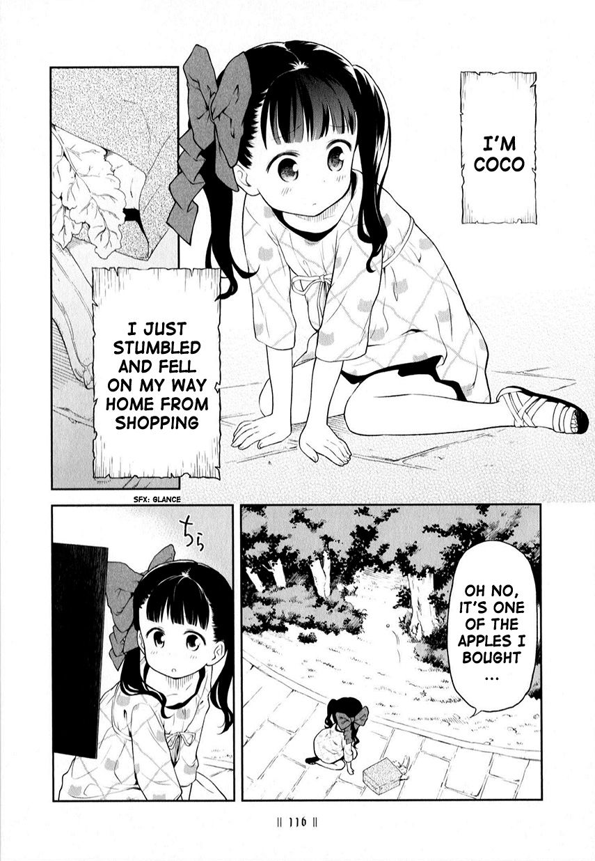 Kuro (Somato) Chapter 56.5 page 2 - Chapter 56.5: Extra 05: Kuro's story