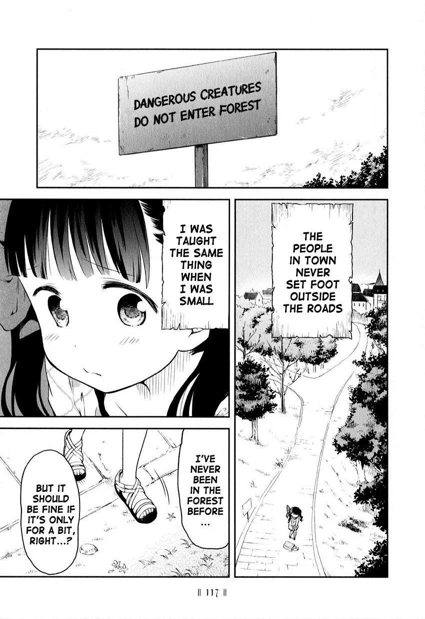 Kuro (Somato) Chapter 56.5 page 3 - Chapter 56.5: Extra 05: Kuro's story