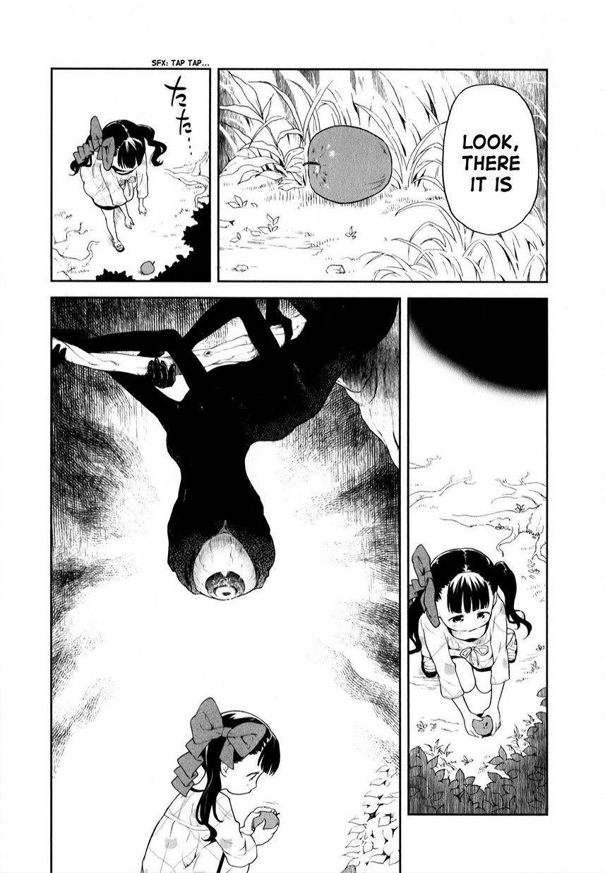 Kuro (Somato) Chapter 56.5 page 6 - Chapter 56.5: Extra 05: Kuro's story