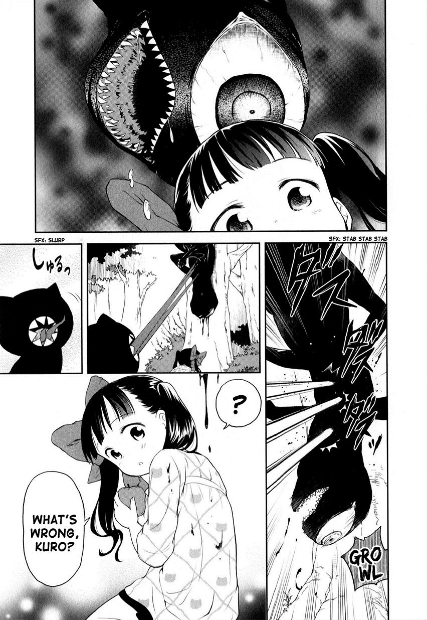 Kuro (Somato) Chapter 56.5 page 7 - Chapter 56.5: Extra 05: Kuro's story